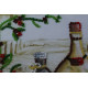Mini Bead embroidery kit Spices