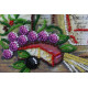 Mini Bead embroidery kit Spices