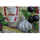 Mini Bead embroidery kit Spices