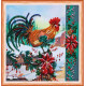 Mini Bead embroidery kit Happy Christmas