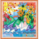 Mini Bead embroidery kit The voice of the stream