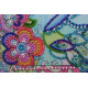 Mini Bead embroidery kit Luck bird