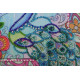 Mini Bead embroidery kit Luck bird