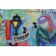 Mini Bead embroidery kit Jazzy