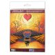 Mini Bead embroidery kit Unforgettable evening