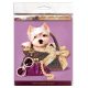 Mini Bead embroidery kit Little friend