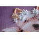 Mini Bead embroidery kit Little friend