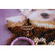 Mini Bead embroidery kit Little friend