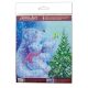 Mini Bead embroidery kit Umka