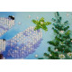 Mini Bead embroidery kit Umka