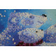 Mini Bead embroidery kit Umka