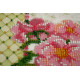 Mini Bead embroidery kit Shabby chic