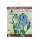 Mini Bead embroidery kit Ultramarine