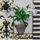 Mini Bead embroidery kit Vintage