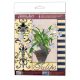 Mini Bead embroidery kit Vintage