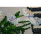 Mini Bead embroidery kit Vintage