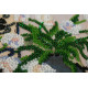 Mini Bead embroidery kit Vintage