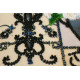 Mini Bead embroidery kit Vintage