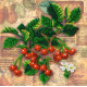 Mini Bead embroidery kit Cherry twig