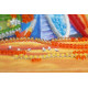 Mini Bead embroidery kit Surfing