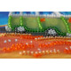 Mini Bead embroidery kit Surfing