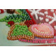 Mini Bead embroidery kit Aroma of the holiday