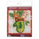 Mini Bead embroidery kit Children's holiday