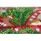 Mini Bead embroidery kit Children's holiday