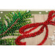 Mini Bead embroidery kit Holiday trivia