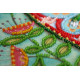 Mini Bead embroidery kit Summer heart