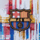Mini Bead embroidery kit FC Barcelona