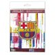 Mini Bead embroidery kit FC Barcelona
