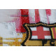 Mini Bead embroidery kit FC Barcelona