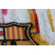 Mini Bead embroidery kit FC Barcelona