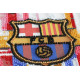 Mini Bead embroidery kit FC Barcelona