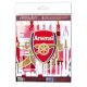 Mini Bead embroidery kit FC Arsenal