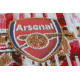 Mini Bead embroidery kit FC Arsenal