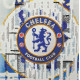 Mini Bead embroidery kit FC Chelsea