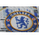 Mini Bead embroidery kit FC Chelsea