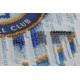 Mini Bead embroidery kit FC Chelsea