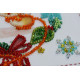 Mini Bead embroidery kit Kisses