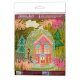 Mini Bead embroidery kit It's like a fairytale