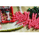 Mini Bead embroidery kit It's like a fairytale