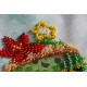 Mini Bead embroidery kit Gifts for everyone