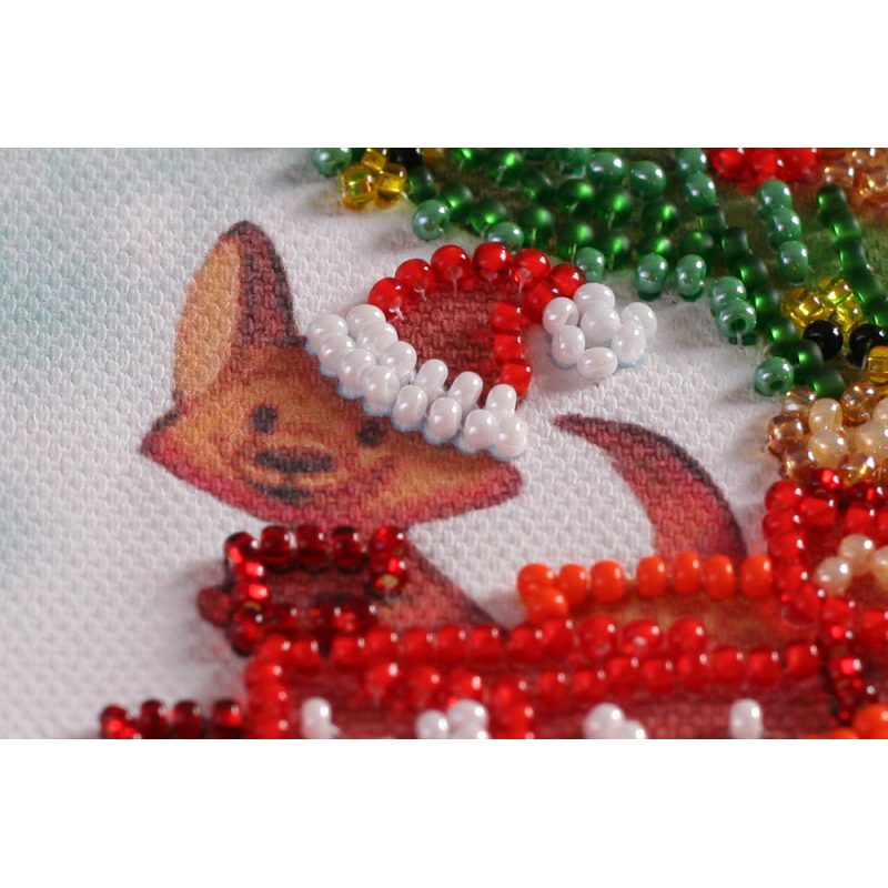 Mini Bead embroidery kit Gifts for everyone
