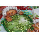 Mini Bead embroidery kit Cute fun