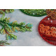 Mini Bead embroidery kit Cute fun