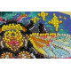 Mini Bead embroidery kit Sweetly