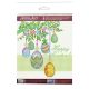 Mini Bead embroidery kit Easter holiday
