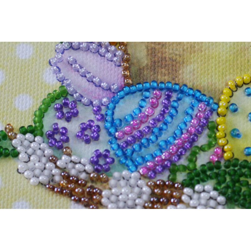Mini Bead embroidery kit Holy holiday